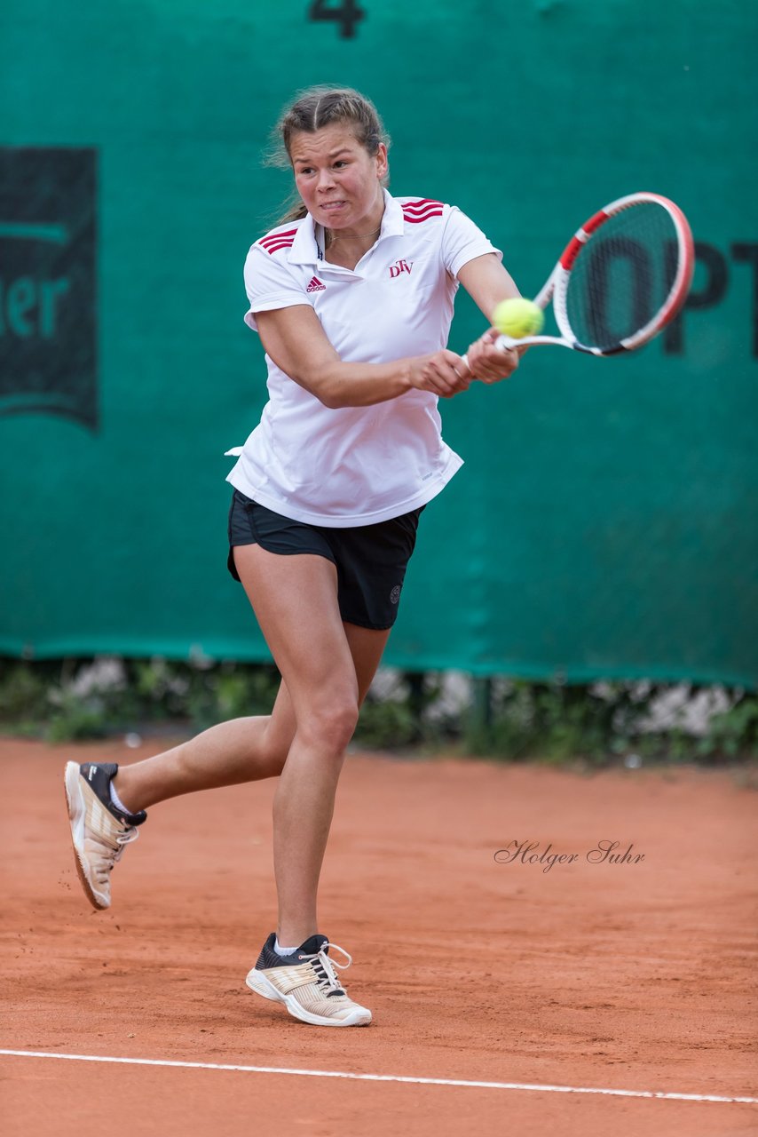 Nicole Rivkin 168 - BL2 Der Club an der Alster - DTV Hannover : Ergebnis: 7:2